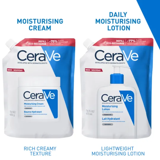 CeraVe Daily Moisturising Lotion Refill 473 ml