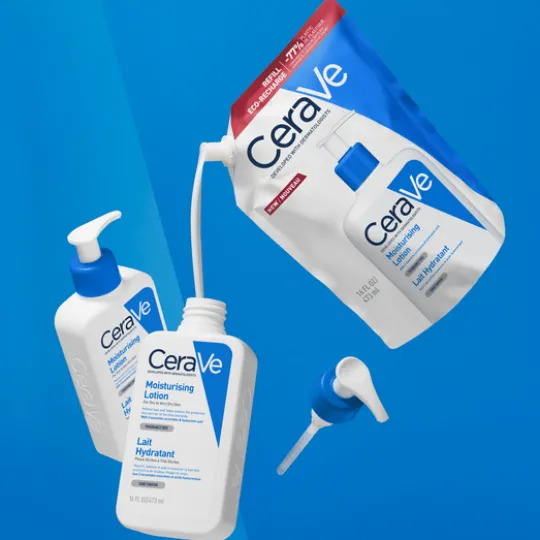 CeraVe Daily Moisturising Lotion Refill 473 ml