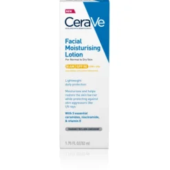 CeraVe Facial Moisturising Lotion SPF50 52 ml