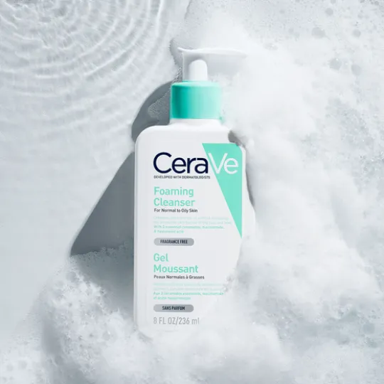 CeraVe Foaming Cleanser 236 ml