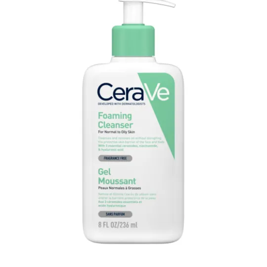 CeraVe Foaming Cleanser 236 ml