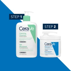 CeraVe Foaming Cleanser Pump 473 ml
