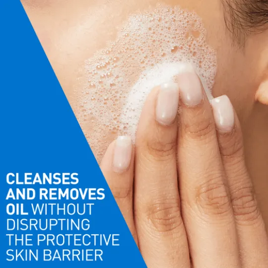 CeraVe Foaming Cleanser Refill 473 ml