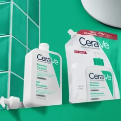 CeraVe Foaming Cleanser Refill 473 ml