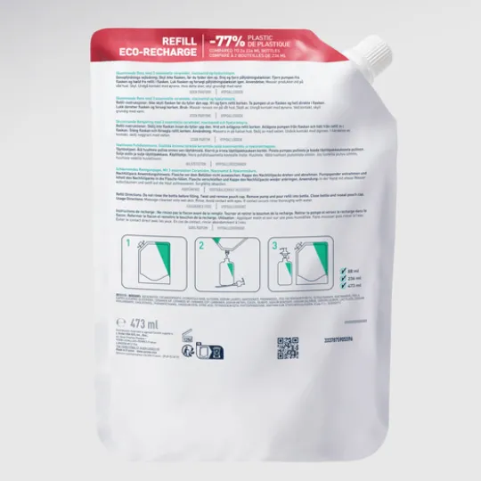 CeraVe Foaming Cleanser Refill 473 ml