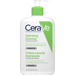 CeraVe Hydrating Cleanser Pump 473 ml