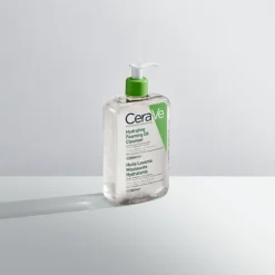 CeraVe Hydrating Foaming Oil Cleanser 473 ml