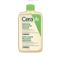 CeraVe Hydrating Foaming Oil Cleanser 473 ml
