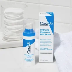 CeraVe Hydrating Hyaluronic Acid Serum 30 ml