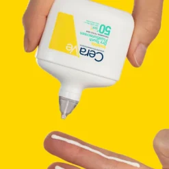 CeraVe Invisible Dry Touch Fluid Sunscreen SPF50+ 50 ml