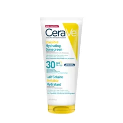 CeraVe Invisible Hydrating Sunscreen SPF30 177 ml