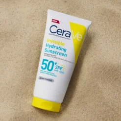 CeraVe Invisible Hydrating Sunscreen SPF50+ 177 ml
