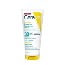 CeraVe Invisible Hydrating Sunscreen SPF30 177 ml