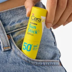 CeraVe Invisible Sun Stick SPF50+ 8 g