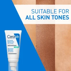 CeraVe Oil Control Moisturising Gel-cream 52 ml