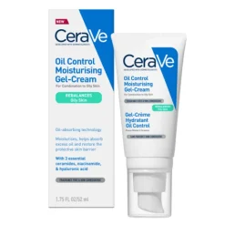 CeraVe Oil Control Moisturising Gel-cream 52 ml