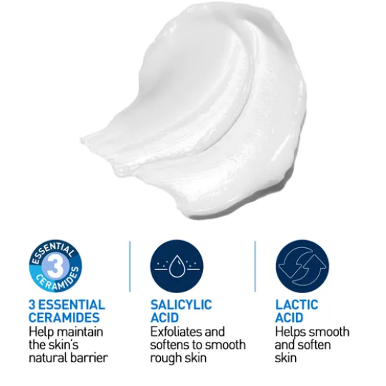 CeraVe SA Smoothing Creme 177 ml