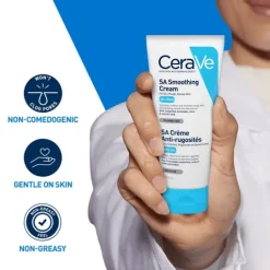 CeraVe SA Smoothing Creme 177 ml