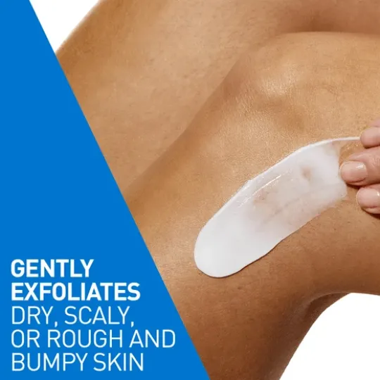 CeraVe SA Smoothing Creme 177 ml