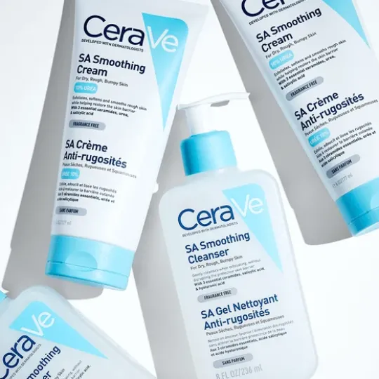 CeraVe SA Smoothing Creme 177 ml