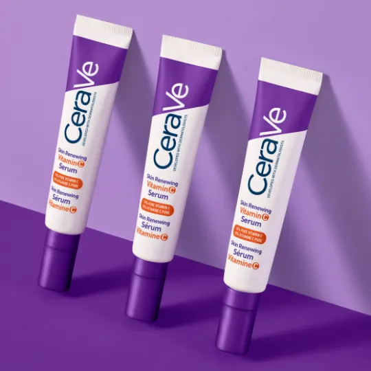 CeraVe Skin Renewing Vitamin C Serum 30 ml