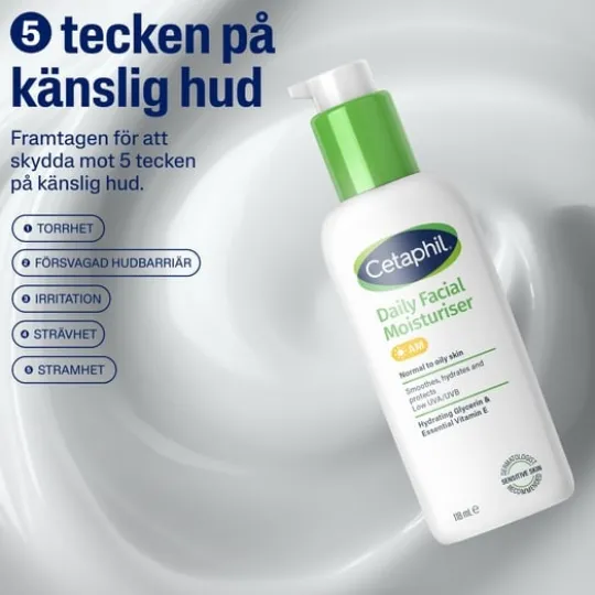 Cetaphil Daily Facial Moist 118 ml