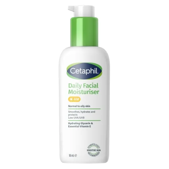 Cetaphil Daily Facial Moist 118 ml