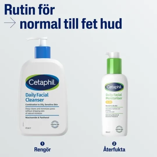 Cetaphil Daily Facial Moist 118 ml
