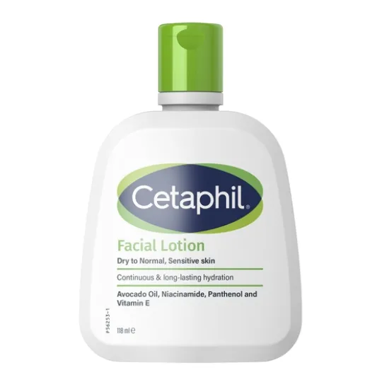 Cetaphil Facial Lotion 118 g