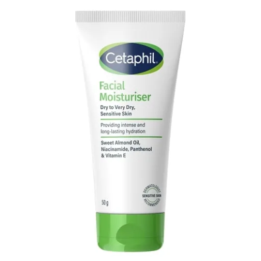 Cetaphil Facial Moisturizer 50 g