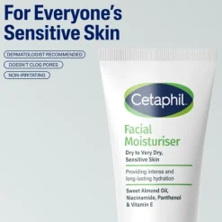 Cetaphil Facial Moisturizer 50 g