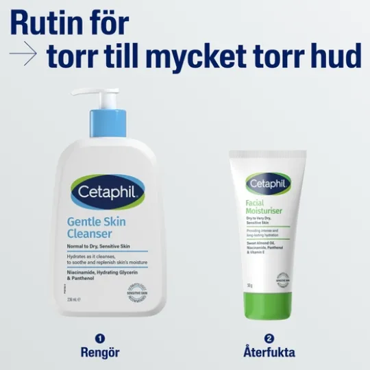 Cetaphil Facial Moisturizer 50 g