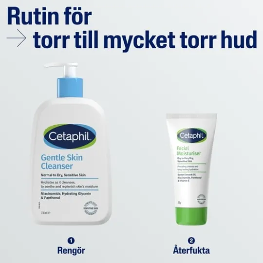 Cetaphil Gentle Skin Cleanser 236 ml