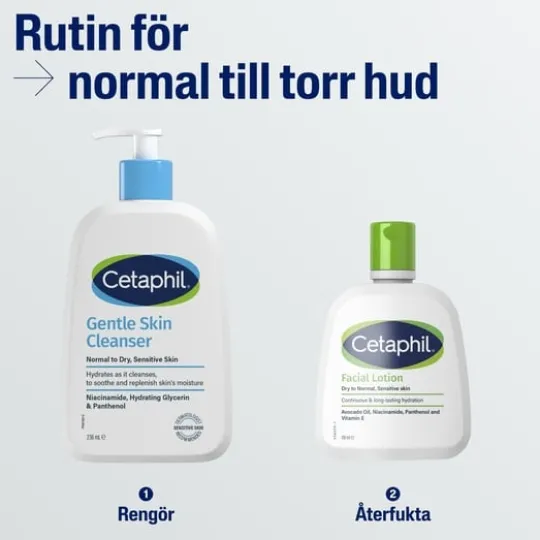 Cetaphil Gentle Skin Cleanser 236 ml