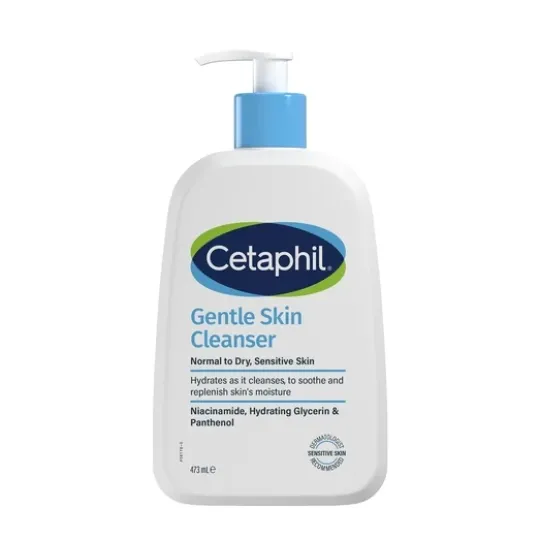 Cetaphil Gentle Skin Cleanser 473 ml