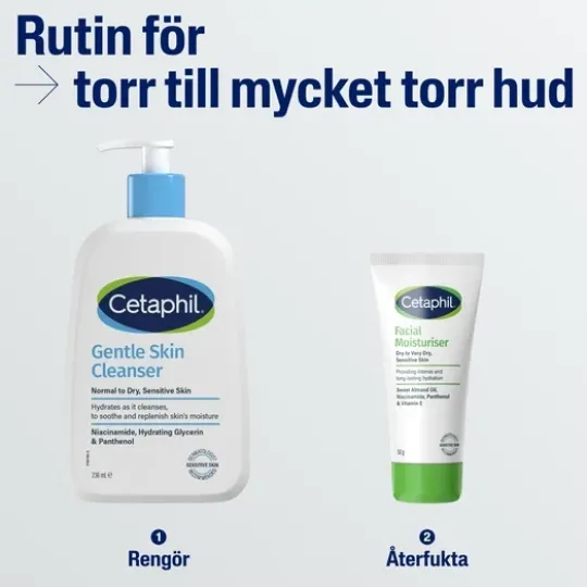 Cetaphil Gentle Skin Cleanser 473 ml