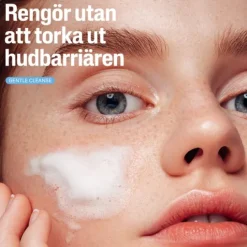 Cetaphil Hydrating Foaming Cream Cleanser 236 ml