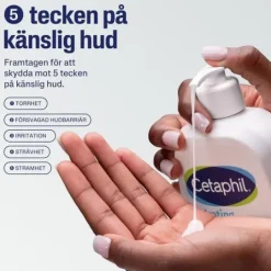 Cetaphil Hydrating Foaming Cream Cleanser 236 ml