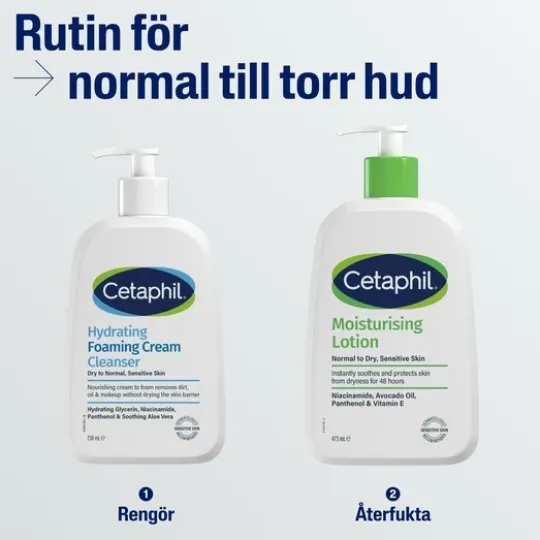 Cetaphil Moisturizing Lotion 473 ml
