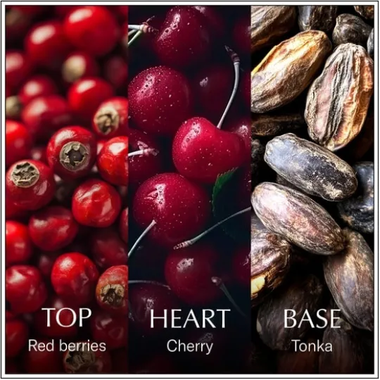 Chanson d'Eau Cherry Fragrance Mist 75 ml