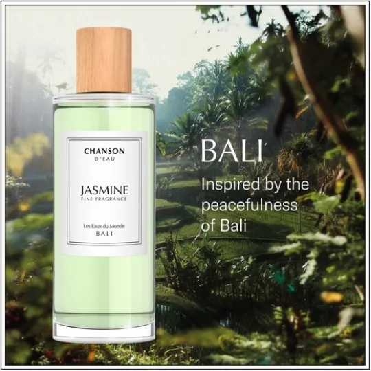 Chanson d'Eau Jasmine EdT 100 ml