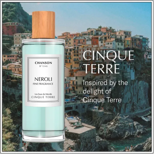 Chanson d'Eau Neroli Eau De Toilette 100 ml