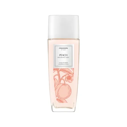 Chanson d'Eau Peach Fragrance Mist 75 ml