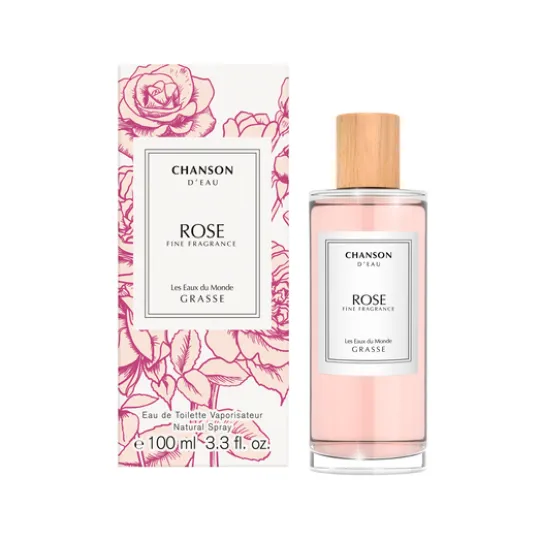 Chanson d'Eau Rose EdT 100 ml