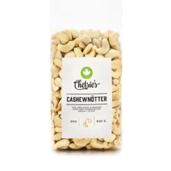 Chelsie's Cashewnötter 650 g