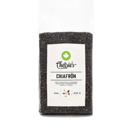 Chelsie's Chiafrön 650 g