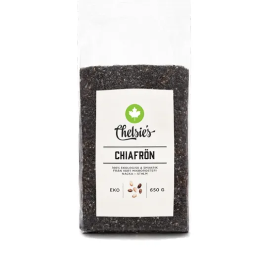 Chelsie's Chiafrön 650 g