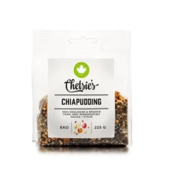 Chelsie's Chia Pudding 225 g