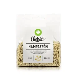 Chelsie's Hampafrön 200 g