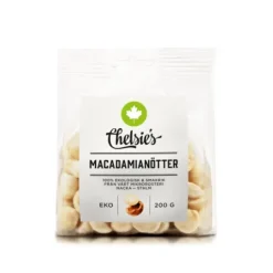 Chelsie's Macadamianötter 200 g